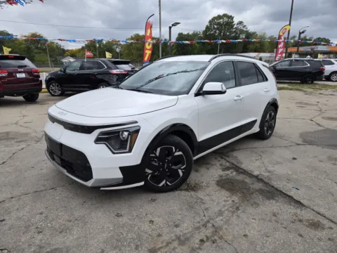 Photos of 2023 Kia Niro EV Wind for sale in Gary, IN at OG Auto Finance