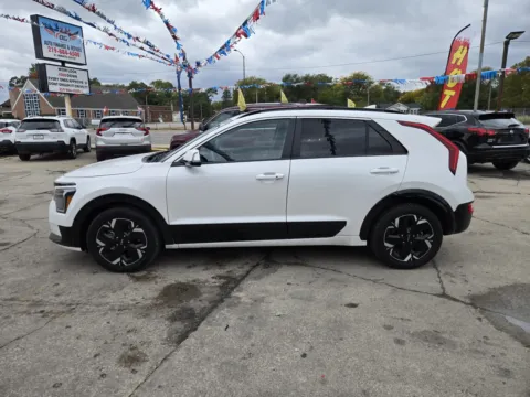 Another view of 2023 Kia Niro EV Wind for sale in Gary, IN at OG Auto Finance