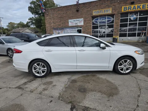 More photos of 2018 Ford Fusion SE at OG Auto Finance, IN
