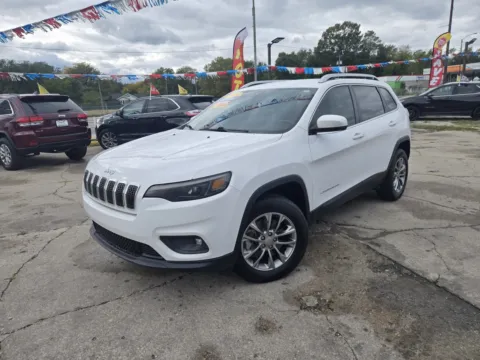 Photos of 2019 Jeep Cherokee Latitude Plus for sale in Gary, IN at OG Auto Finance