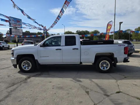 Another view of 2017 Chevrolet Silverado 1500 for sale in Gary, IN at OG Auto Finance