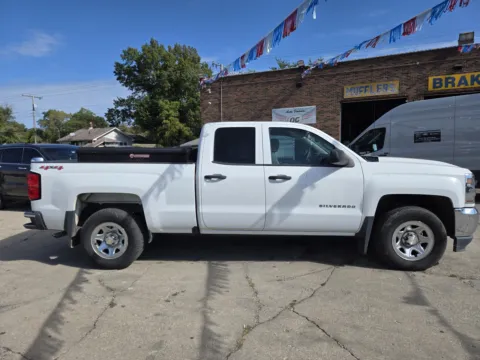 More photos of 2017 Chevrolet Silverado 1500 at OG Auto Finance, IN