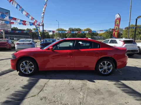 Photos of 2022 Dodge Charger SXT for sale in Gary, IN at OG Auto Finance
