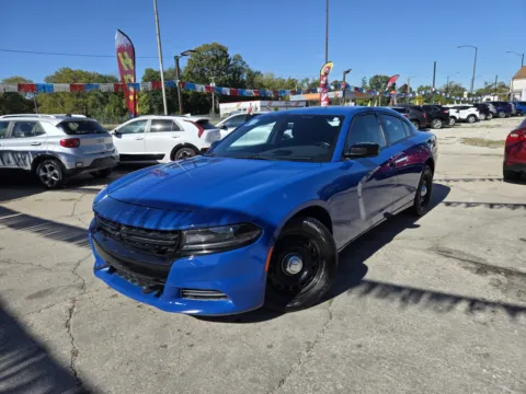 Photos of 2020 Dodge Charger Police for sale in Gary, IN at OG Auto Finance