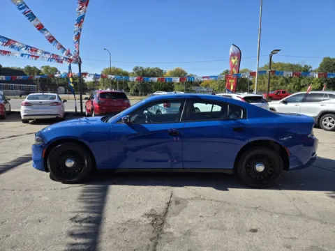Another view of 2020 Dodge Charger Police for sale in Gary, IN at OG Auto Finance