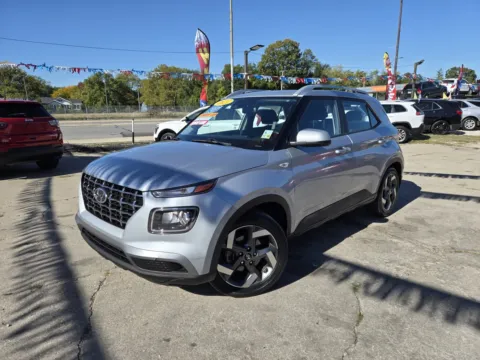 Photos of 2021 Hyundai VENUE for sale in Gary, IN at OG Auto Finance