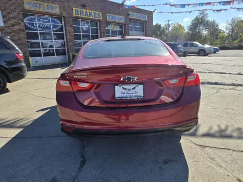 More photos of 2018 Chevrolet Malibu LT at OG Auto Finance, IN