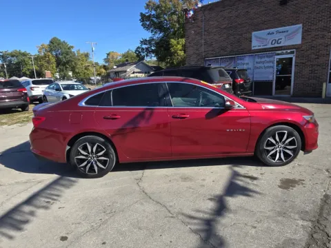 More photos of 2018 Chevrolet Malibu LT at OG Auto Finance, IN
