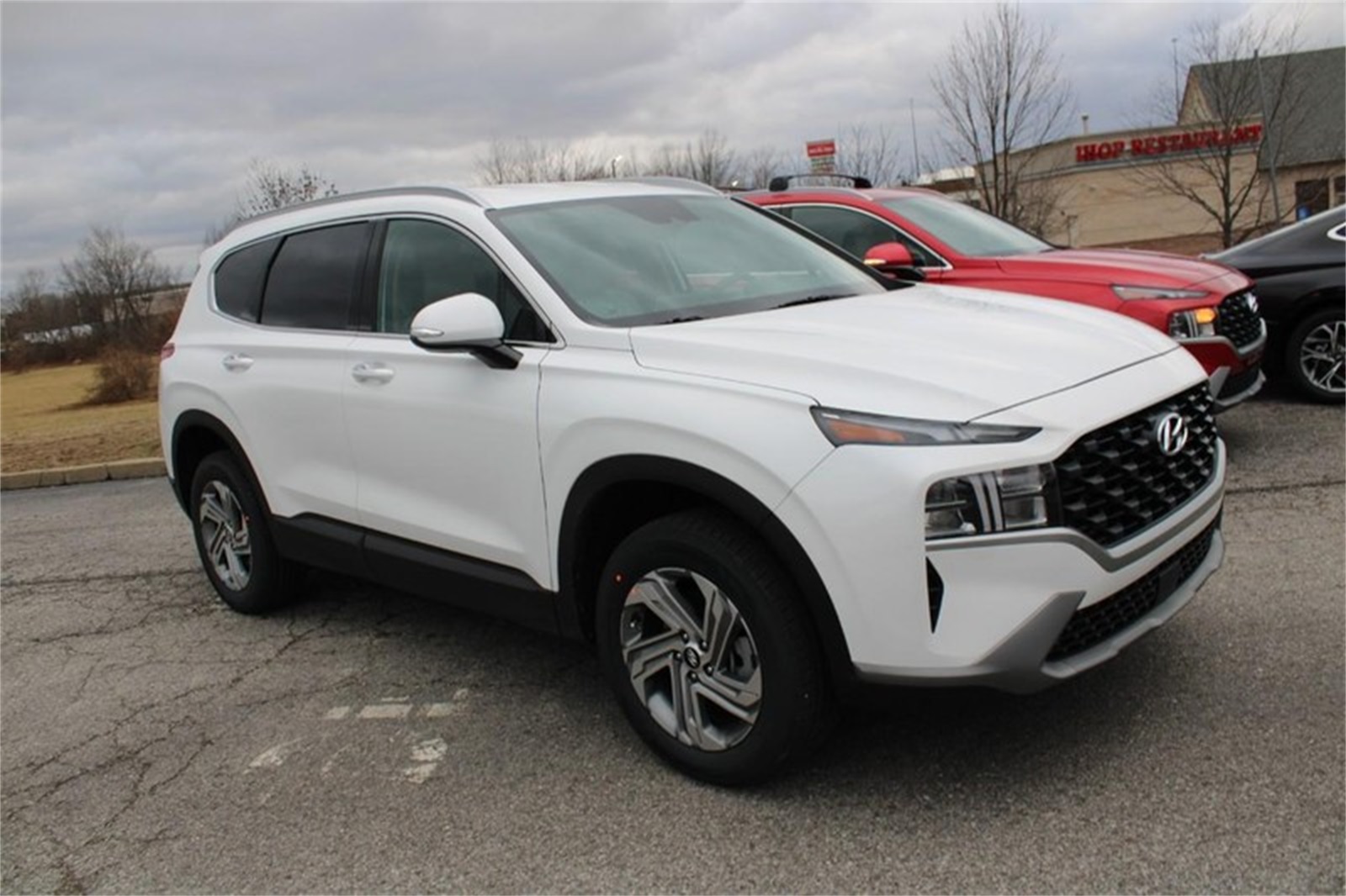 2023 Hyundai Santa Fe SEL