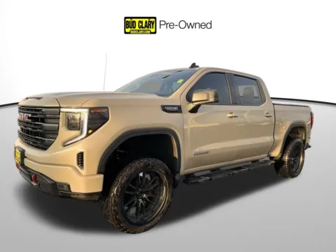 Beige 2022 GMC Sierra 1500 Elevation for sale in Moses Lake, WA