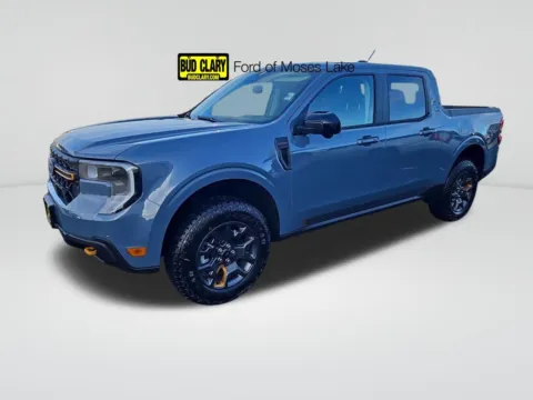 Gray 2026 Ford Maverick Tremor for sale in Moses Lake, WA