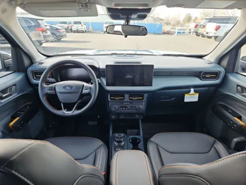 Photos of 2026 Ford Maverick Tremor for sale in Moses Lake, WA at Bud Clary Ford of Moses Lake