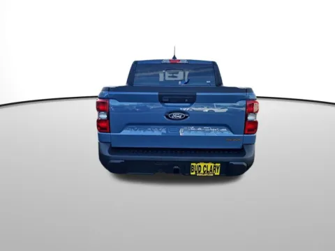 More photos of 2026 Ford Maverick Tremor at Ford of Moses Lake, WA