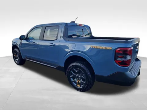 More photos of 2026 Ford Maverick Tremor at Bud Clary Ford of Moses Lake, WA