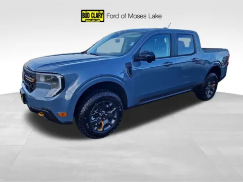 Gray 2026 Ford Maverick Tremor for sale in Moses Lake, WA