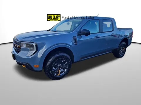 Gray 2026 Ford Maverick Tremor for sale in Moses Lake, WA