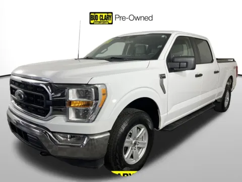 White 2022 Ford F-150 XLT for sale in Moses Lake, WA