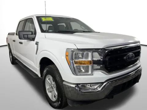 Another view of 2022 Ford F-150 XLT for sale in Moses Lake, WA at Ford of Moses Lake