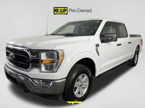 White 2022 Ford F-150 XLT for sale in Moses Lake, WA