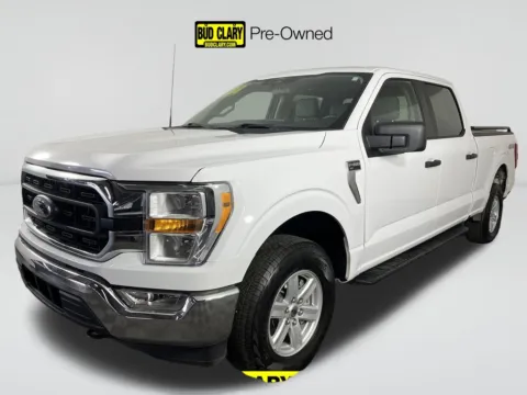 White 2022 Ford F-150 XLT for sale in Moses Lake, WA