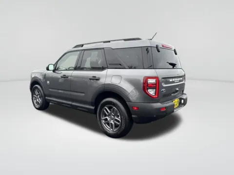 Another view of 2025 Ford Bronco Sport Big Bend for sale in Moses Lake, WA at Bud Clary Ford of Moses Lake