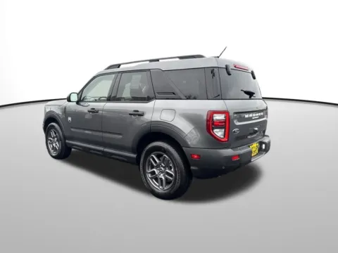 Another view of 2025 Ford Bronco Sport Big Bend for sale in Moses Lake, WA at Bud Clary Ford of Moses Lake