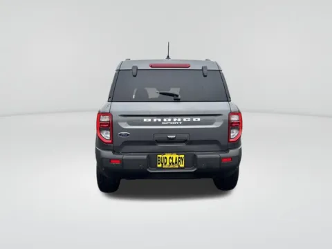 More photos of 2025 Ford Bronco Sport Big Bend at Bud Clary Ford of Moses Lake, WA