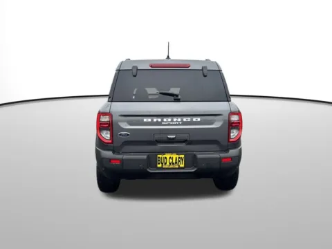 More photos of 2025 Ford Bronco Sport Big Bend at Bud Clary Ford of Moses Lake, WA