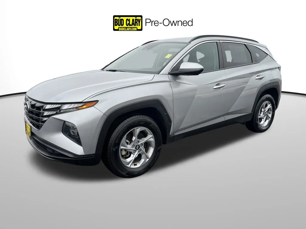 2024 Hyundai Tucson SEL's photo