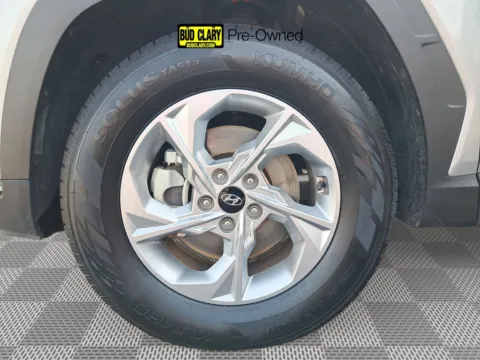 Silver 2024 Hyundai Tucson SEL for sale in Moses Lake, WA