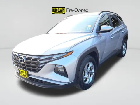 Silver 2024 Hyundai Tucson SEL for sale in Moses Lake, WA