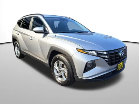 Another view of 2024 Hyundai Tucson SEL for sale in Moses Lake, WA at Ford of Moses Lake