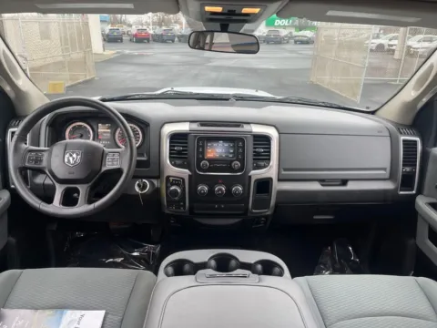 Photos of 2019 Ram 1500 Classic SLT for sale in Moses Lake, WA at Bud Clary Ford of Moses Lake