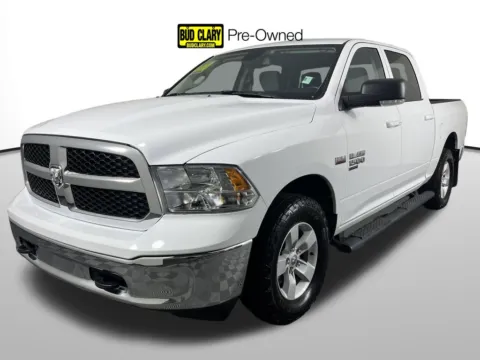 White 2022 Ram 1500 Classic SLT for sale in Moses Lake, WA