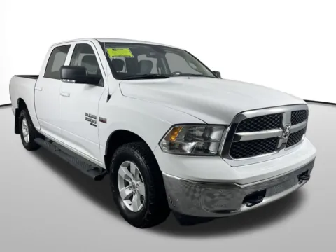 Another view of 2022 Ram 1500 Classic SLT for sale in Moses Lake, WA at Ford of Moses Lake