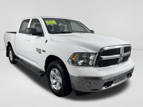 Another view of 2022 Ram 1500 Classic SLT for sale in Moses Lake, WA at Ford of Moses Lake
