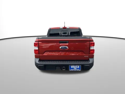 More photos of 2023 Ford Maverick Lariat at Ford of Moses Lake, WA