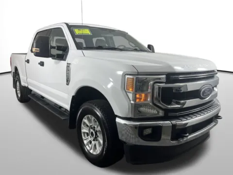 Another view of 2020 Ford F-250SD XLT for sale in Moses Lake, WA at Ford of Moses Lake