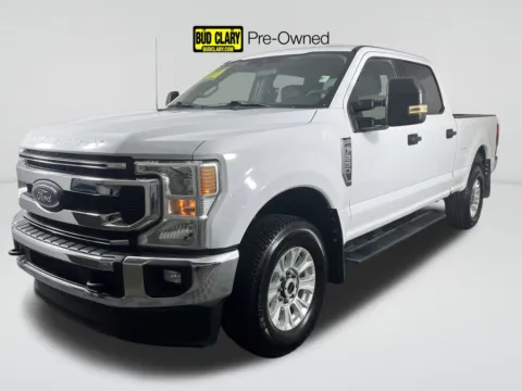 White 2020 Ford F-250SD XLT for sale in Moses Lake, WA