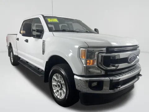 Another view of 2020 Ford F-250SD XLT for sale in Moses Lake, WA at Ford of Moses Lake