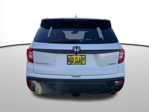 More photos of 2019 Honda Passport EX-L at Ford of Moses Lake, WA