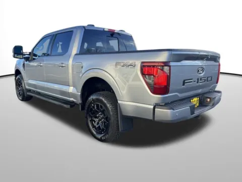 Another view of 2025 Ford F-150 XLT for sale in Moses Lake, WA at Ford of Moses Lake