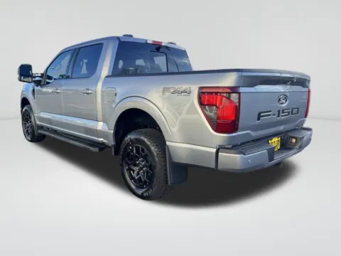 Another view of 2025 Ford F-150 XLT for sale in Moses Lake, WA at Ford of Moses Lake