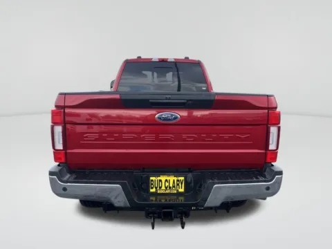 More photos of 2021 Ford F-350SD Lariat at Ford of Moses Lake, WA