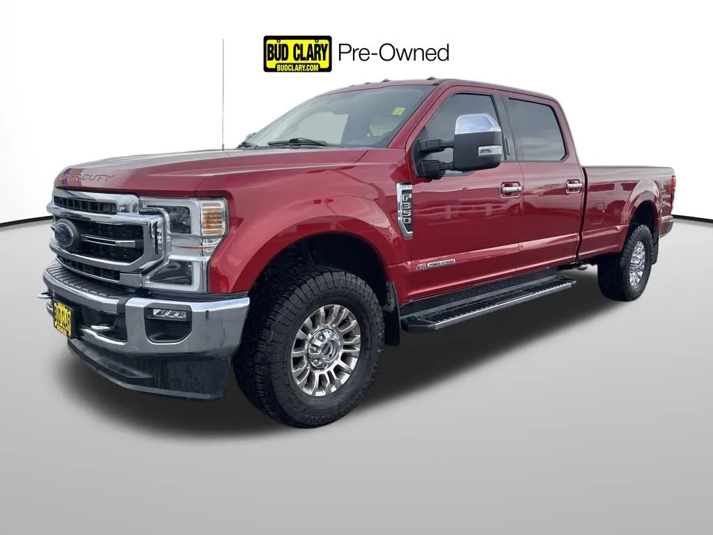 2021 Ford F-350SD Lariat for sale in Moses Lake, WA