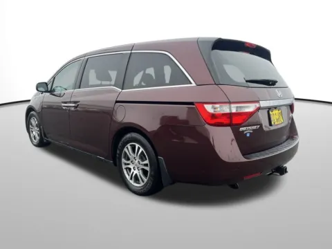 Another view of 2012 Honda Odyssey EX-L for sale in Moses Lake, WA at Ford of Moses Lake