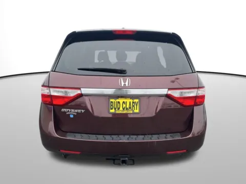 More photos of 2012 Honda Odyssey EX-L at Ford of Moses Lake, WA