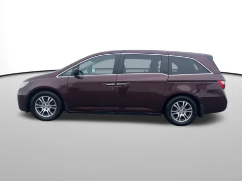 Photos of 2012 Honda Odyssey EX-L for sale in Moses Lake, WA at Ford of Moses Lake