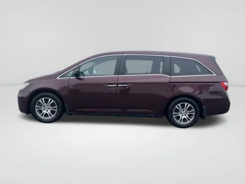 Photos of 2012 Honda Odyssey EX-L for sale in Moses Lake, WA at Ford of Moses Lake
