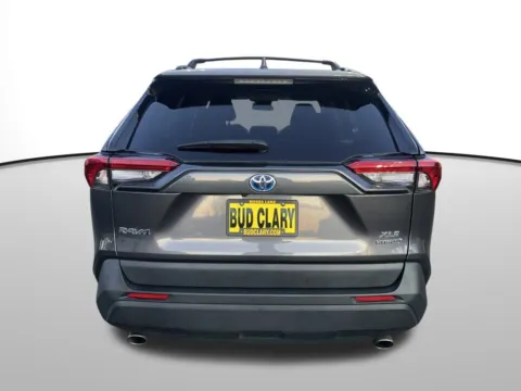 More photos of 2024 Toyota RAV4 Hybrid XLE at Ford of Moses Lake, WA
